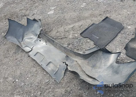 2010 Nissan Rogue S/Sl/Krom from USA, damaged, VIN JN8AS5MV8AW147266